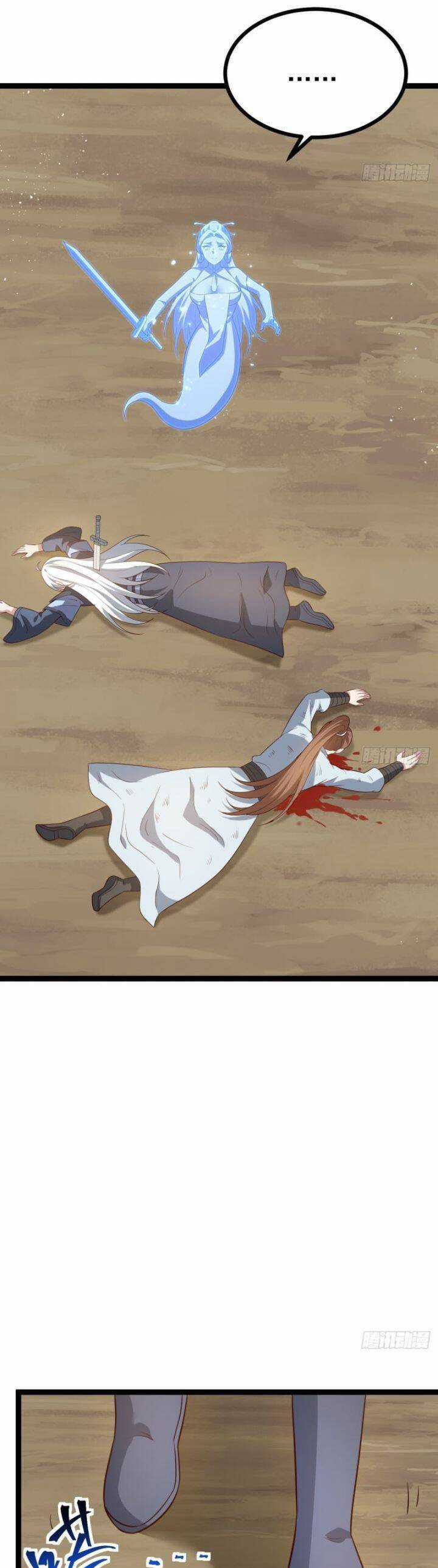 Ta Chính Nghĩa Nhưng Bị Hệ Thống Ép Thành Trùm Phản Diện Chương 73 trang 19