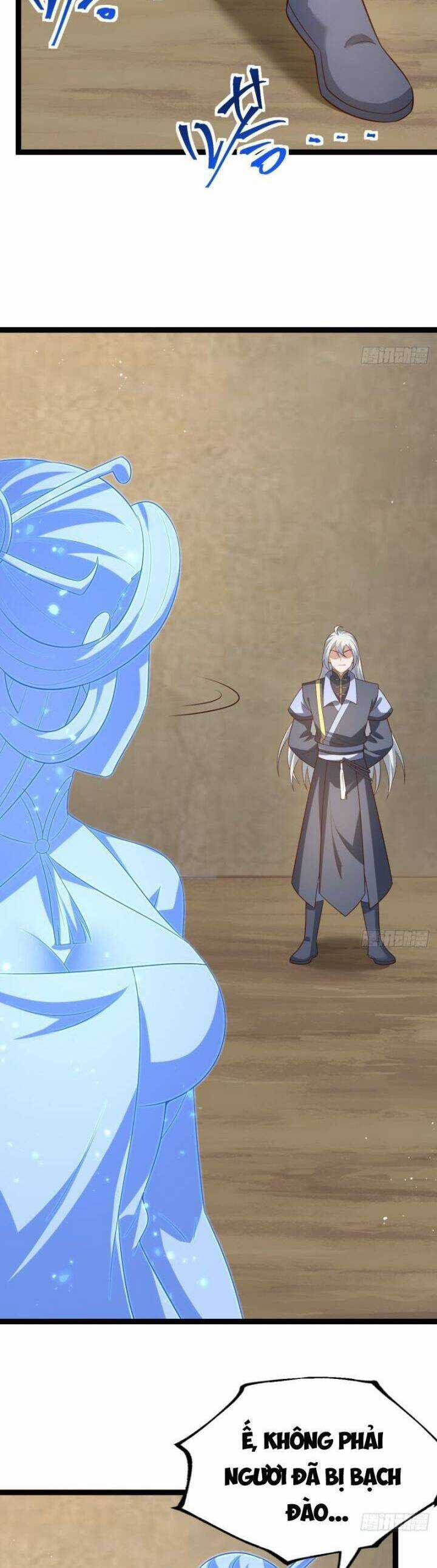 Ta Chính Nghĩa Nhưng Bị Hệ Thống Ép Thành Trùm Phản Diện Chương 73 trang 20