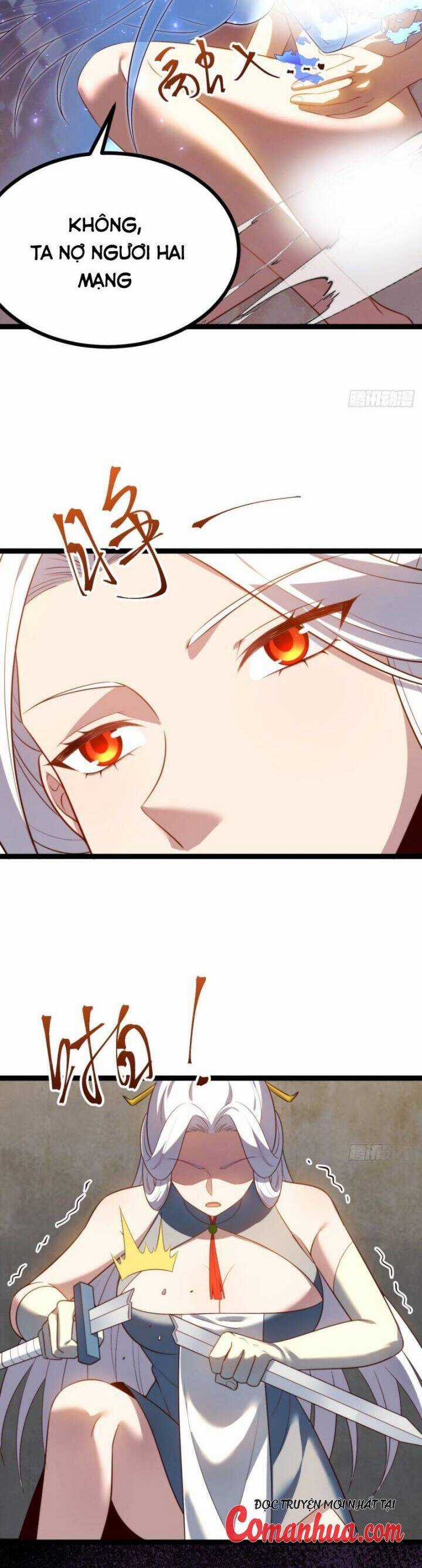 Ta Chính Nghĩa Nhưng Bị Hệ Thống Ép Thành Trùm Phản Diện Chương 73 trang 24