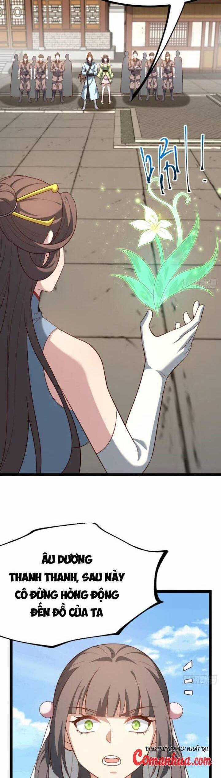 Ta Chính Nghĩa Nhưng Bị Hệ Thống Ép Thành Trùm Phản Diện Chương 73 trang 3