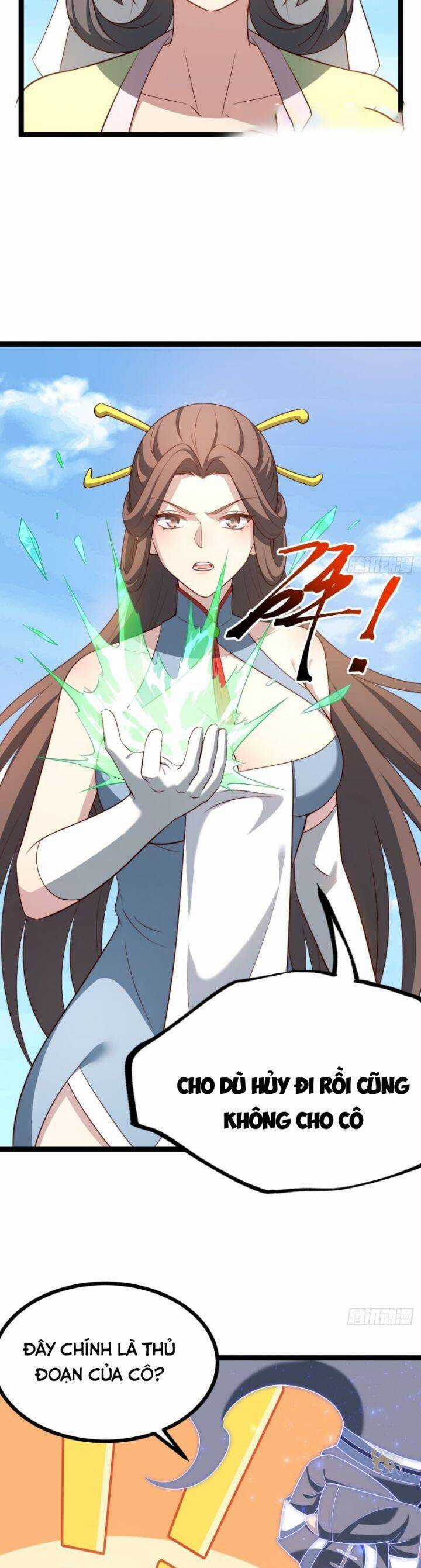 Ta Chính Nghĩa Nhưng Bị Hệ Thống Ép Thành Trùm Phản Diện Chương 73 trang 4