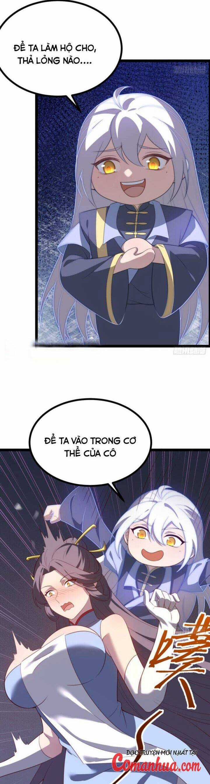 Ta Chính Nghĩa Nhưng Bị Hệ Thống Ép Thành Trùm Phản Diện Chương 73 trang 6