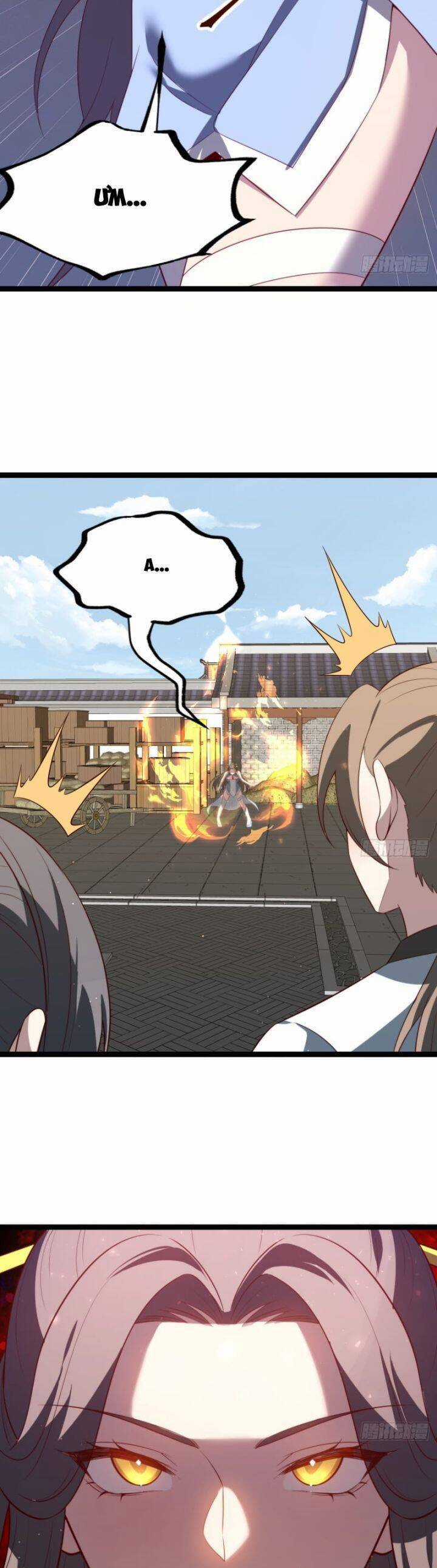 Ta Chính Nghĩa Nhưng Bị Hệ Thống Ép Thành Trùm Phản Diện Chương 73 trang 7