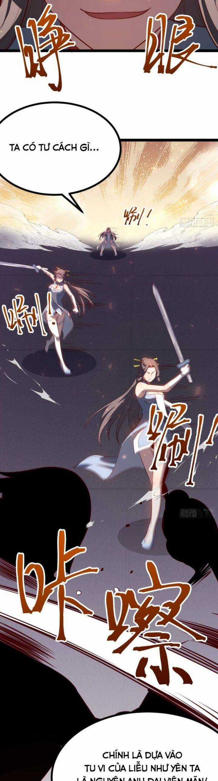 Ta Chính Nghĩa Nhưng Bị Hệ Thống Ép Thành Trùm Phản Diện Chương 73 trang 8