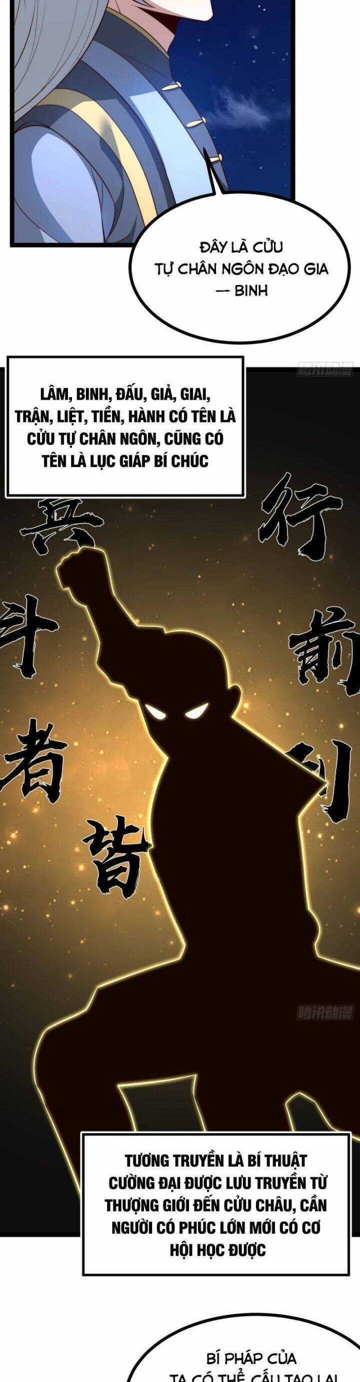 Ta Chính Nghĩa Nhưng Bị Hệ Thống Ép Thành Trùm Phản Diện Chương 74 trang 11