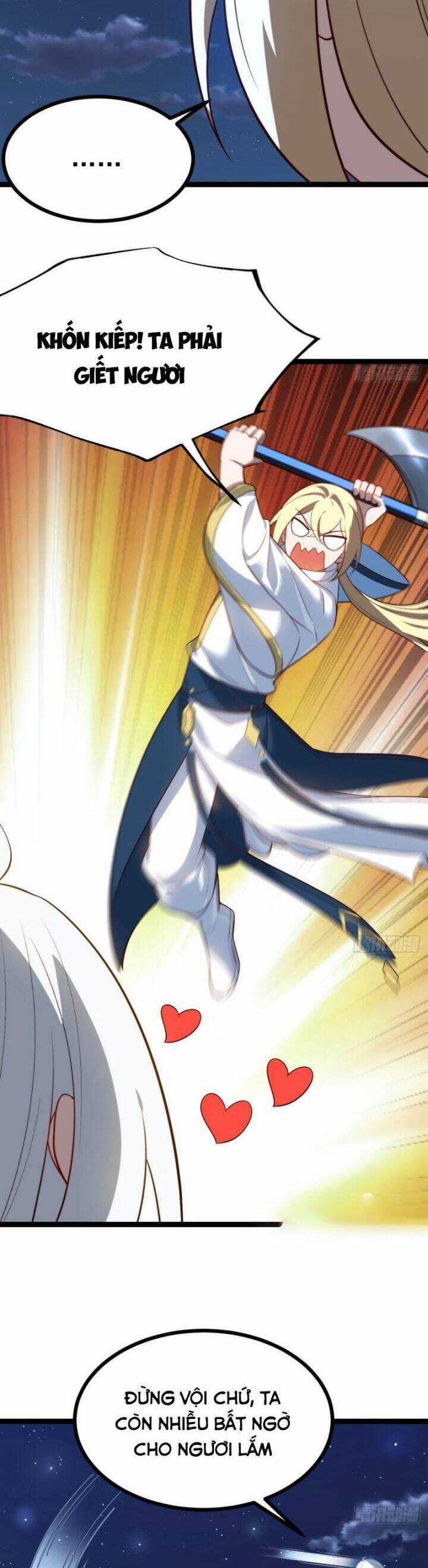 Ta Chính Nghĩa Nhưng Bị Hệ Thống Ép Thành Trùm Phản Diện Chương 74 trang 14