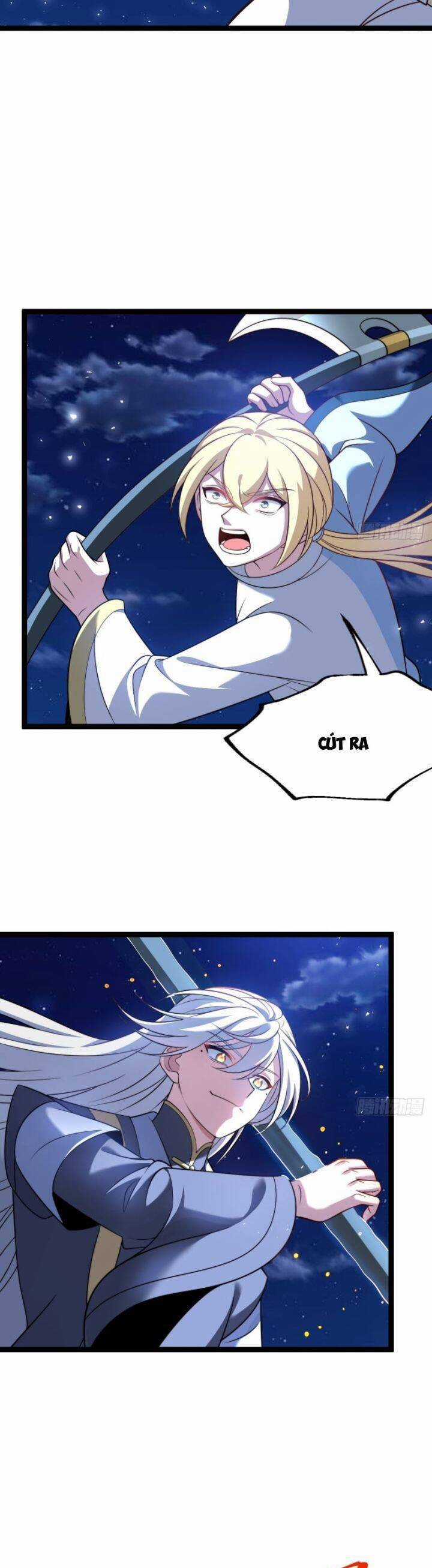 Ta Chính Nghĩa Nhưng Bị Hệ Thống Ép Thành Trùm Phản Diện Chương 74 trang 7