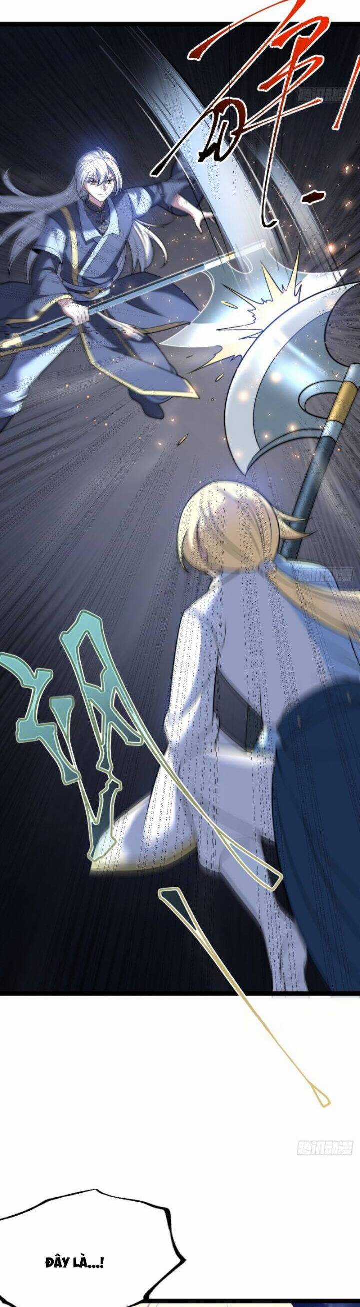 Ta Chính Nghĩa Nhưng Bị Hệ Thống Ép Thành Trùm Phản Diện Chương 74 trang 8