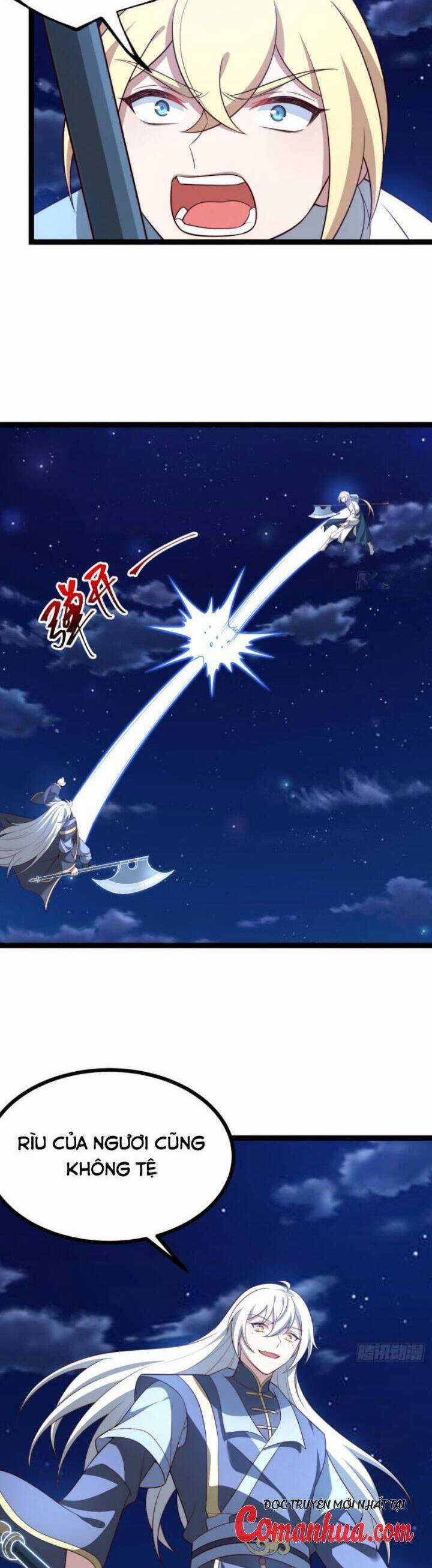 Ta Chính Nghĩa Nhưng Bị Hệ Thống Ép Thành Trùm Phản Diện Chương 74 trang 9