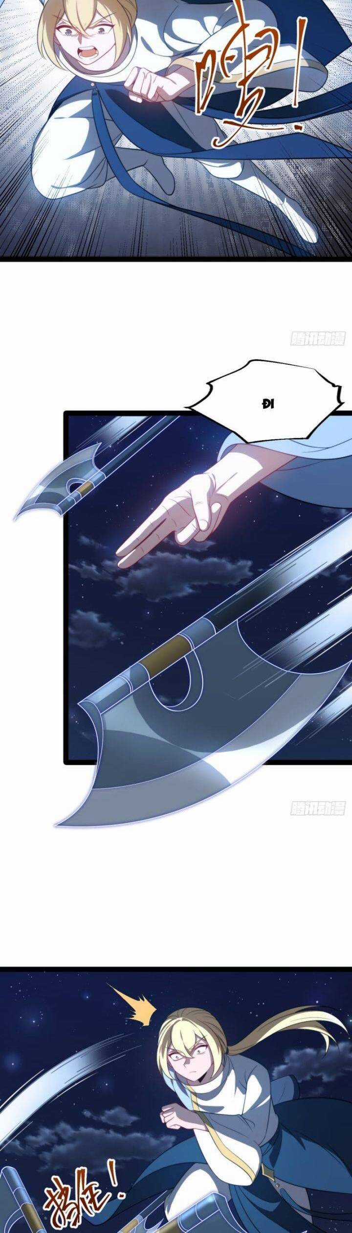 Ta Chính Nghĩa Nhưng Bị Hệ Thống Ép Thành Trùm Phản Diện Chương 75 trang 12