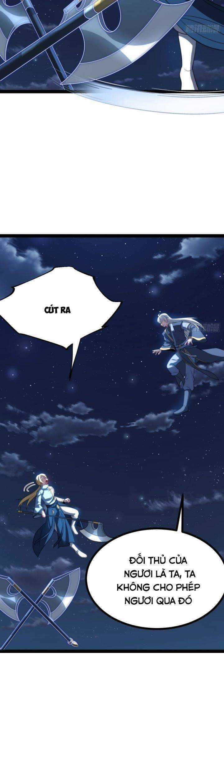 Ta Chính Nghĩa Nhưng Bị Hệ Thống Ép Thành Trùm Phản Diện Chương 75 trang 13