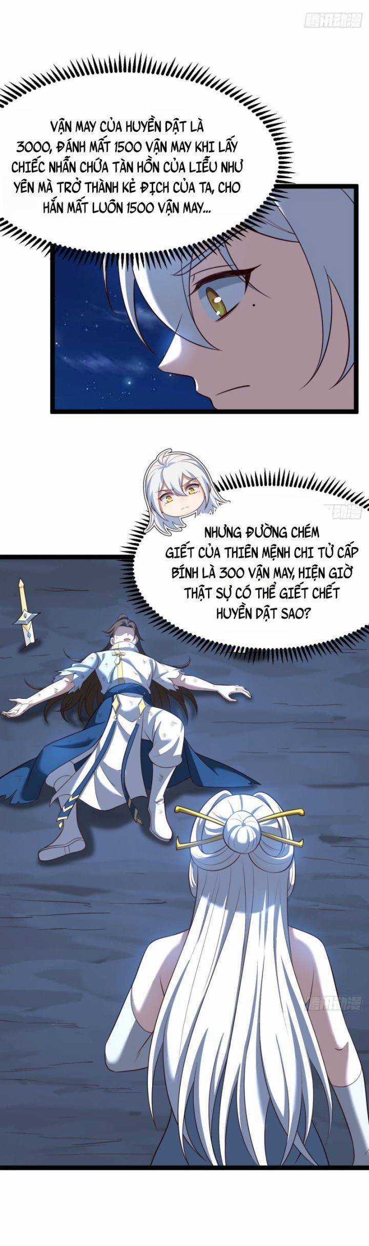 Ta Chính Nghĩa Nhưng Bị Hệ Thống Ép Thành Trùm Phản Diện Chương 75 trang 14