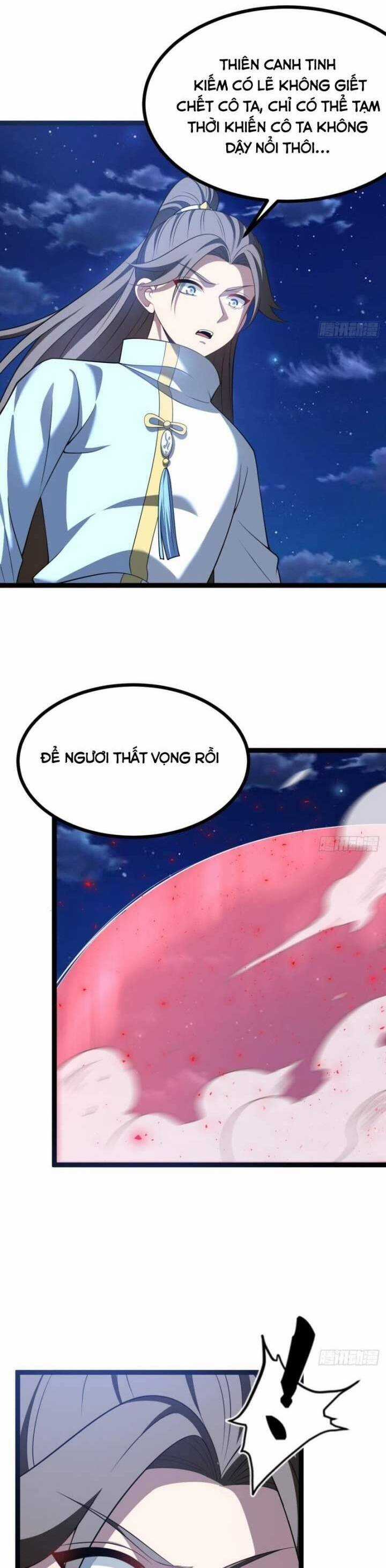 Ta Chính Nghĩa Nhưng Bị Hệ Thống Ép Thành Trùm Phản Diện Chương 75 trang 3