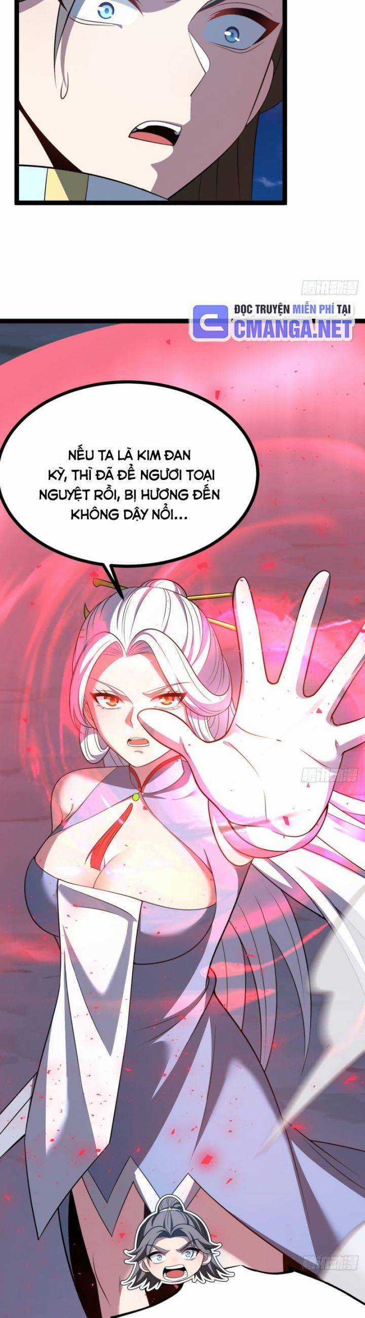 Ta Chính Nghĩa Nhưng Bị Hệ Thống Ép Thành Trùm Phản Diện Chương 75 trang 4