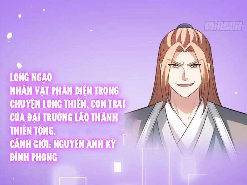 Ta Chính Nghĩa Nhưng Bị Hệ Thống Ép Thành Trùm Phản Diện Chương 77 trang 77