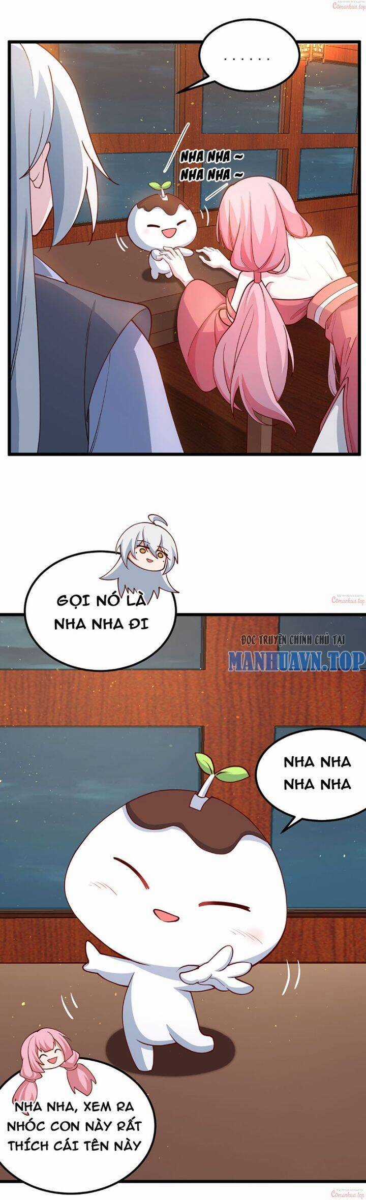 Ta Chính Nghĩa Nhưng Bị Hệ Thống Ép Thành Trùm Phản Diện Chương 8 trang 11