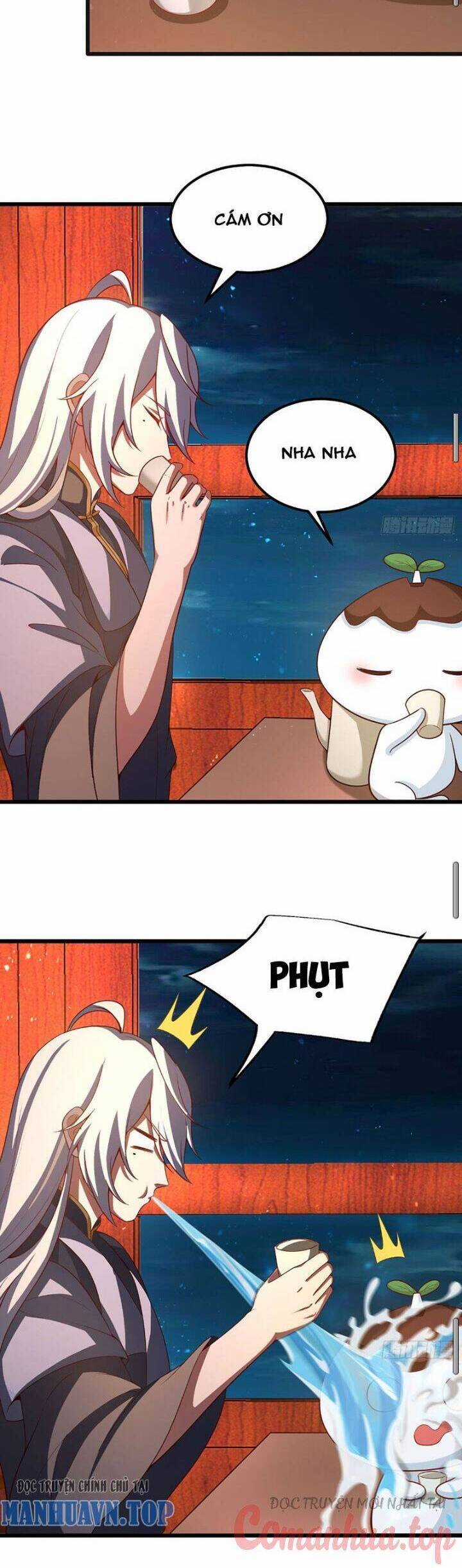 Ta Chính Nghĩa Nhưng Bị Hệ Thống Ép Thành Trùm Phản Diện Chương 8 trang 5