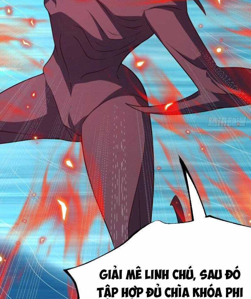 Ta Chính Nghĩa Nhưng Bị Hệ Thống Ép Thành Trùm Phản Diện Chương 80 trang 11