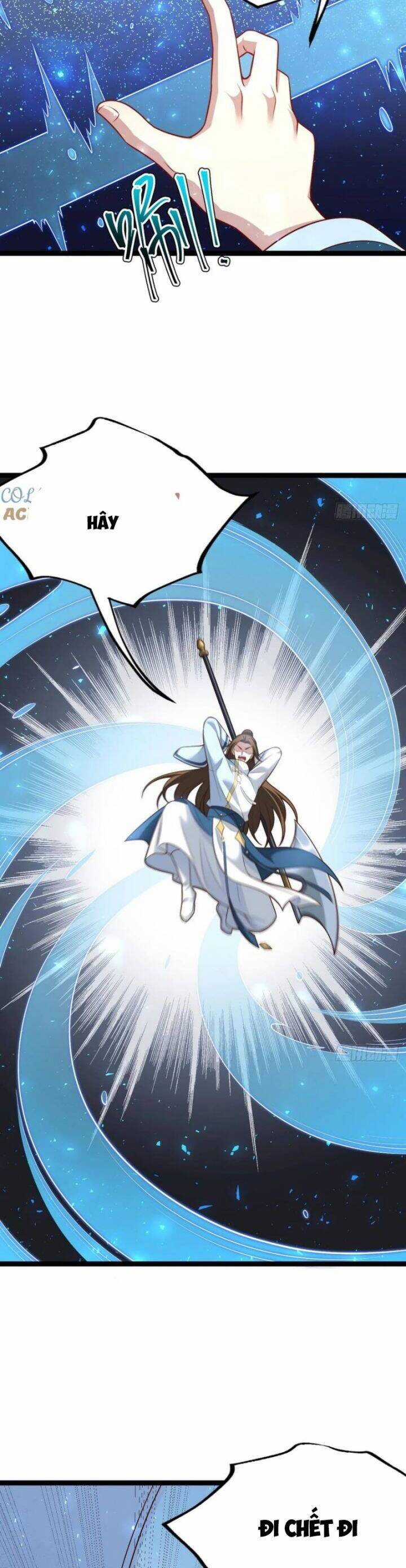 Ta Chính Nghĩa Nhưng Bị Hệ Thống Ép Thành Trùm Phản Diện Chương 82 trang 11