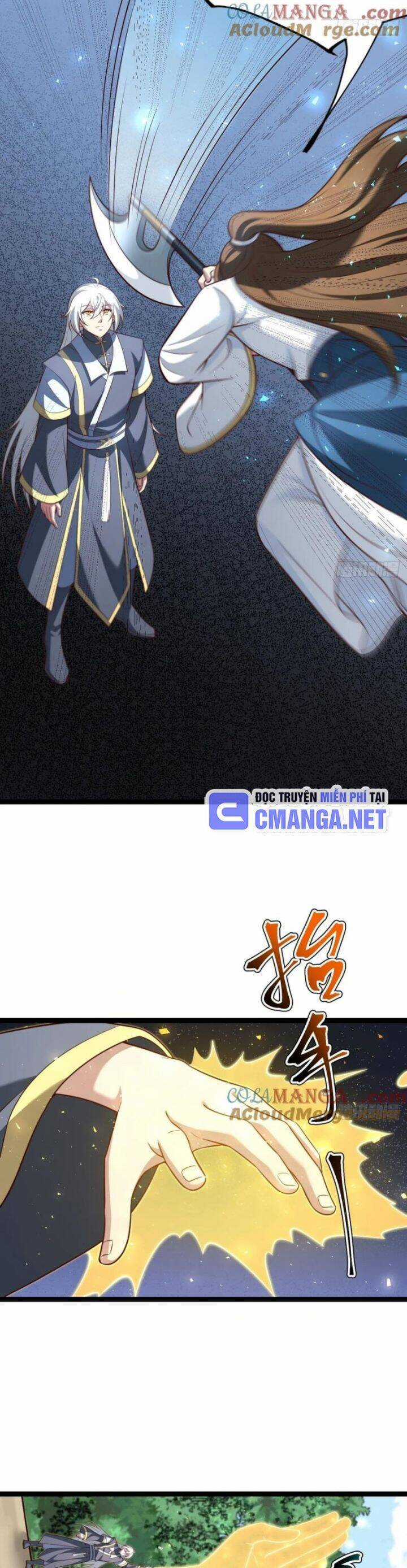 Ta Chính Nghĩa Nhưng Bị Hệ Thống Ép Thành Trùm Phản Diện Chương 82 trang 12