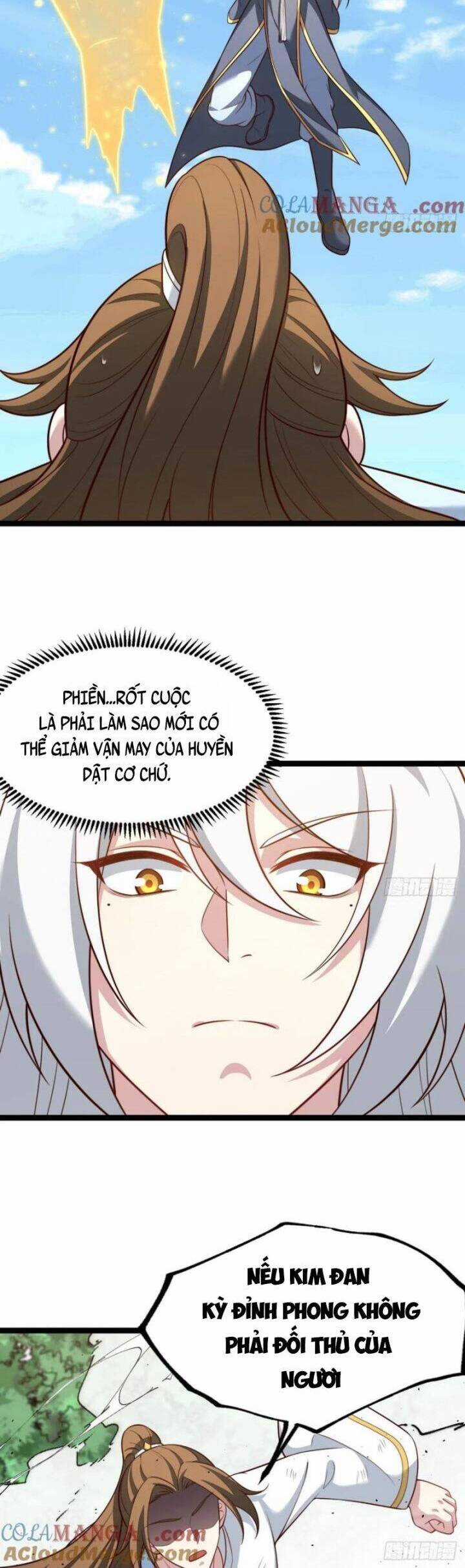 Ta Chính Nghĩa Nhưng Bị Hệ Thống Ép Thành Trùm Phản Diện Chương 82 trang 15