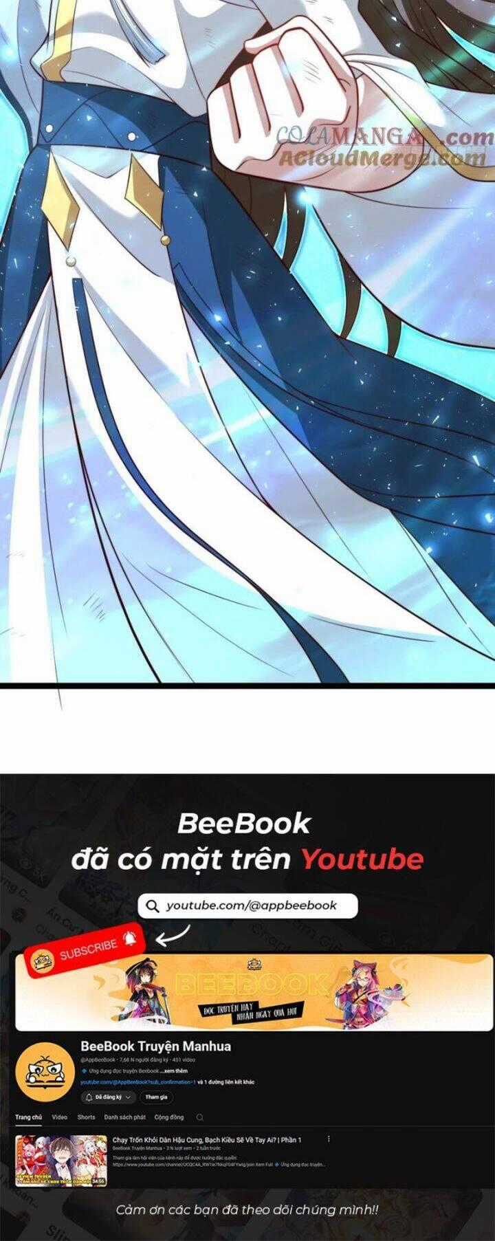 Ta Chính Nghĩa Nhưng Bị Hệ Thống Ép Thành Trùm Phản Diện Chương 82 trang 17