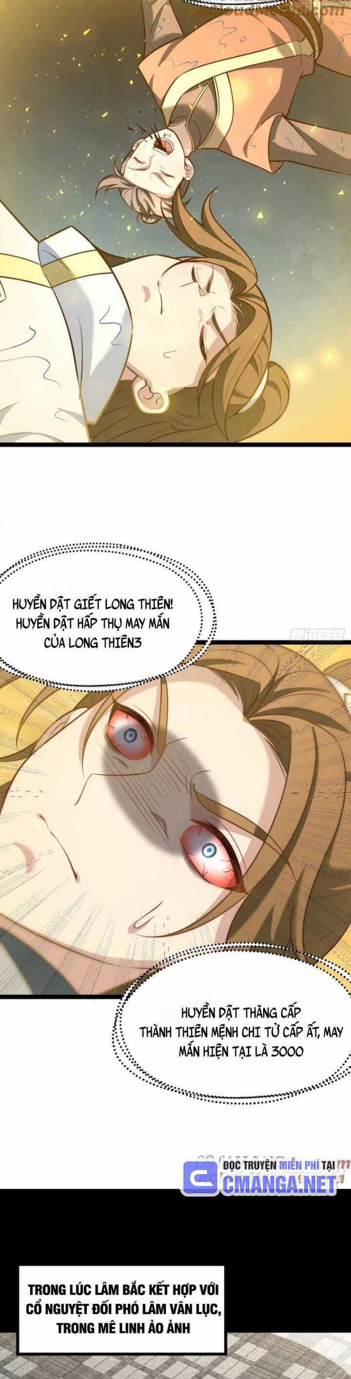 Ta Chính Nghĩa Nhưng Bị Hệ Thống Ép Thành Trùm Phản Diện Chương 82 trang 3