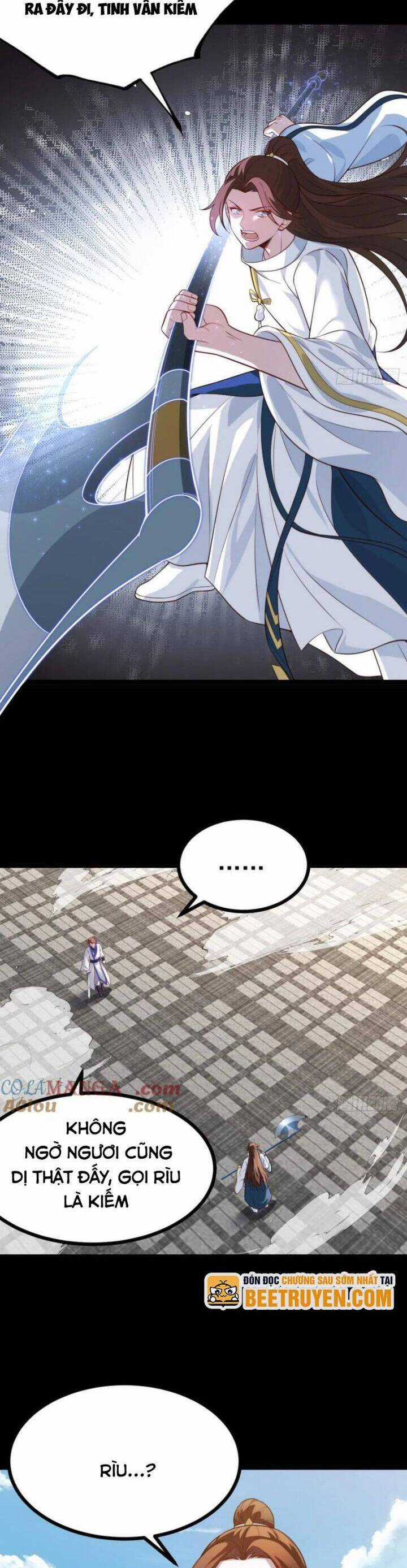 Ta Chính Nghĩa Nhưng Bị Hệ Thống Ép Thành Trùm Phản Diện Chương 82 trang 5