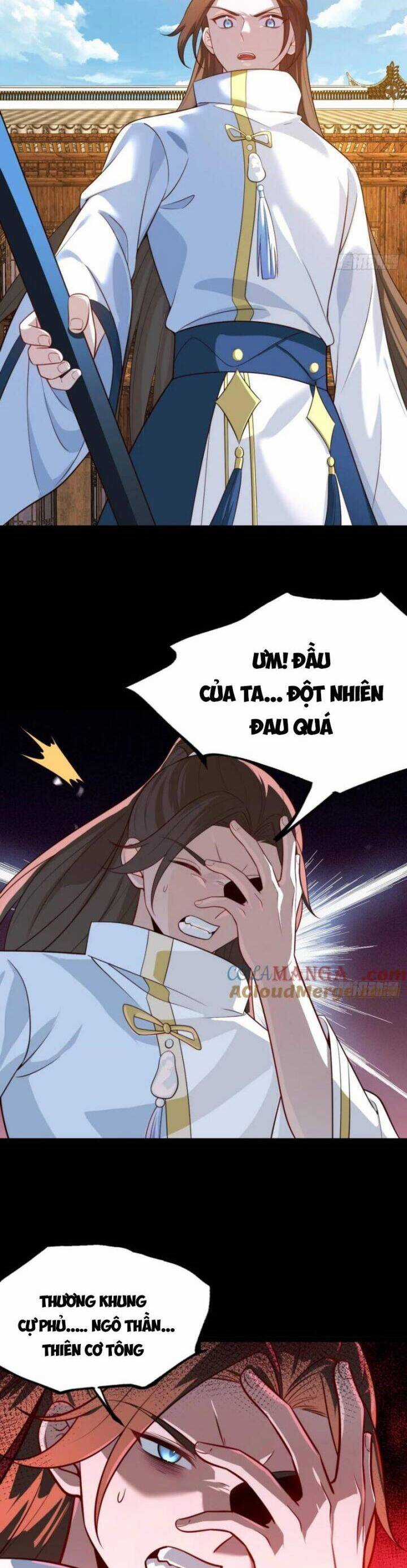 Ta Chính Nghĩa Nhưng Bị Hệ Thống Ép Thành Trùm Phản Diện Chương 82 trang 6