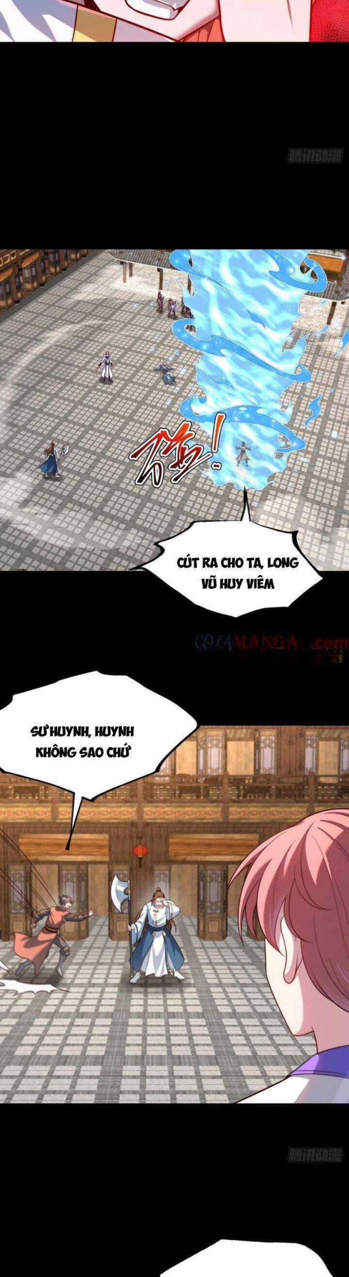 Ta Chính Nghĩa Nhưng Bị Hệ Thống Ép Thành Trùm Phản Diện Chương 82 trang 7