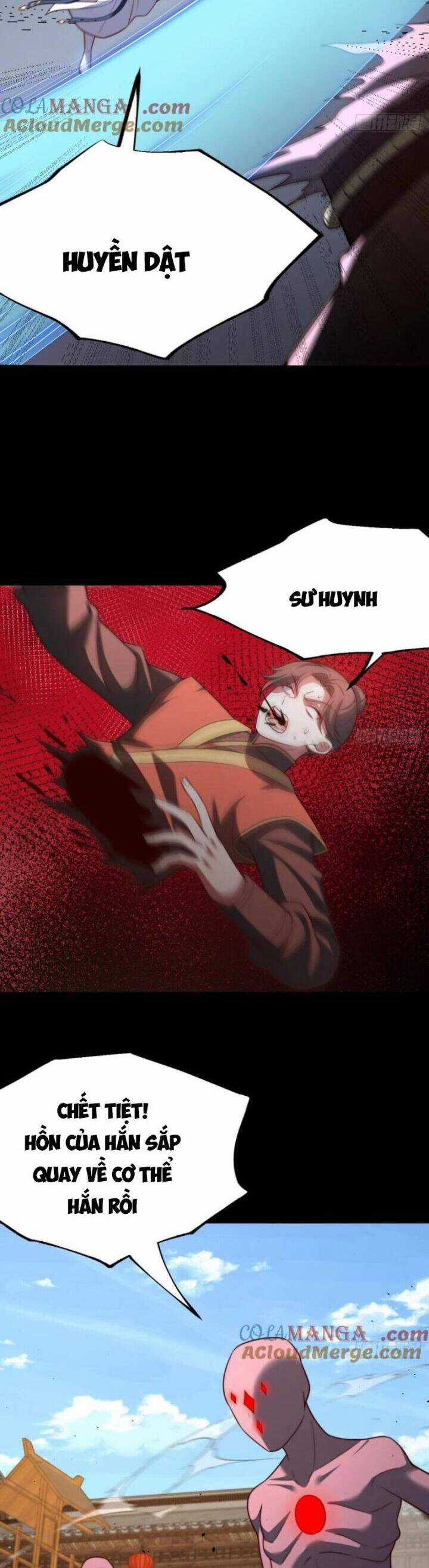 Ta Chính Nghĩa Nhưng Bị Hệ Thống Ép Thành Trùm Phản Diện Chương 82 trang 9