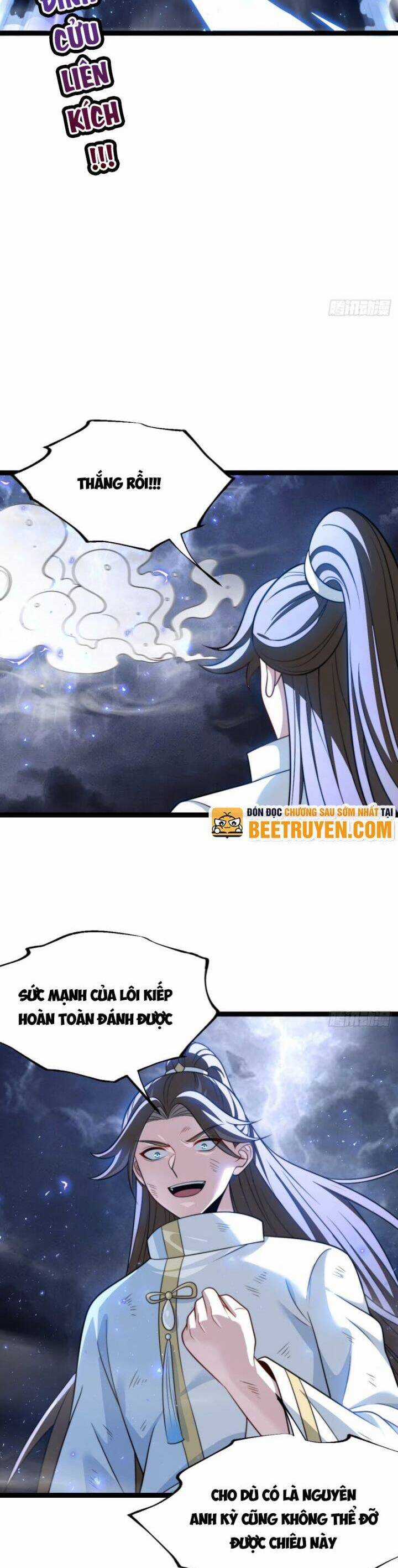 Ta Chính Nghĩa Nhưng Bị Hệ Thống Ép Thành Trùm Phản Diện Chương 83 trang 11