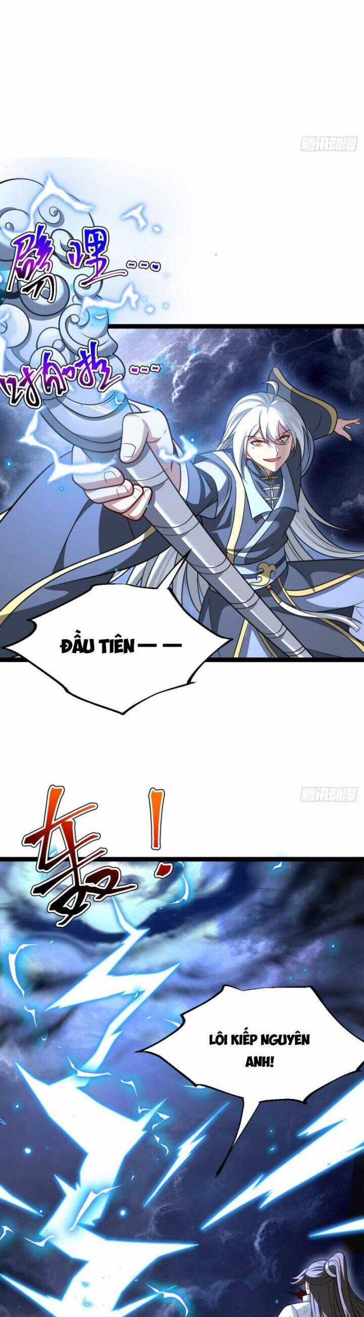 Ta Chính Nghĩa Nhưng Bị Hệ Thống Ép Thành Trùm Phản Diện Chương 83 trang 14