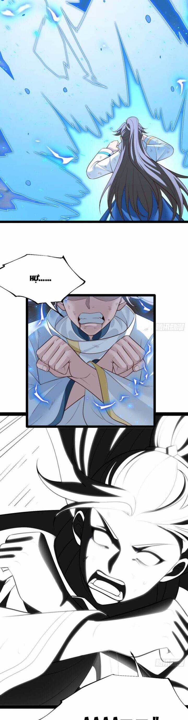 Ta Chính Nghĩa Nhưng Bị Hệ Thống Ép Thành Trùm Phản Diện Chương 83 trang 18