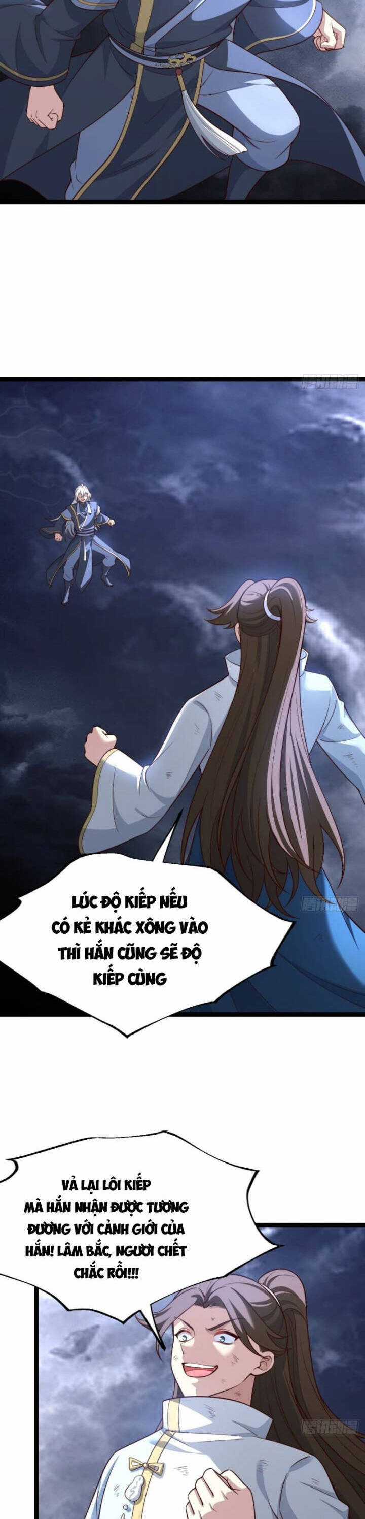 Ta Chính Nghĩa Nhưng Bị Hệ Thống Ép Thành Trùm Phản Diện Chương 83 trang 3