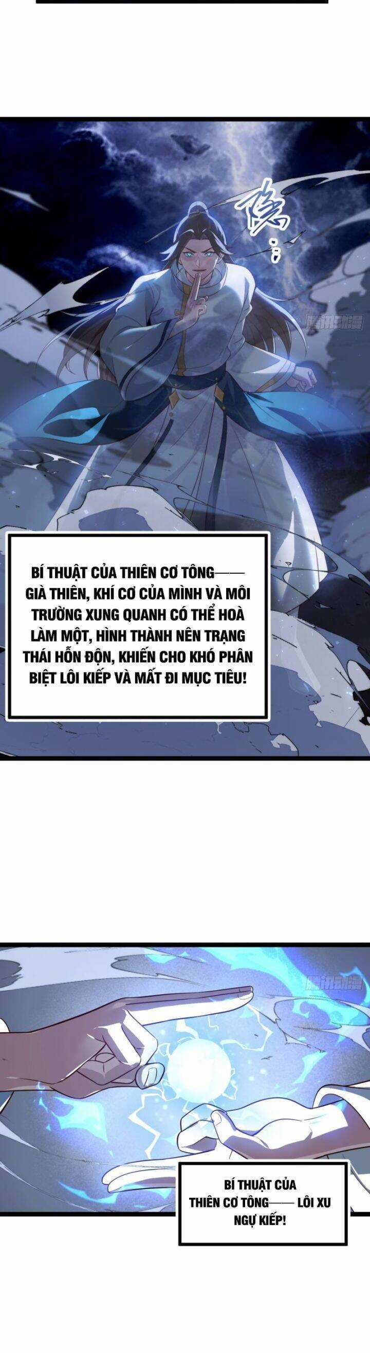 Ta Chính Nghĩa Nhưng Bị Hệ Thống Ép Thành Trùm Phản Diện Chương 83 trang 5