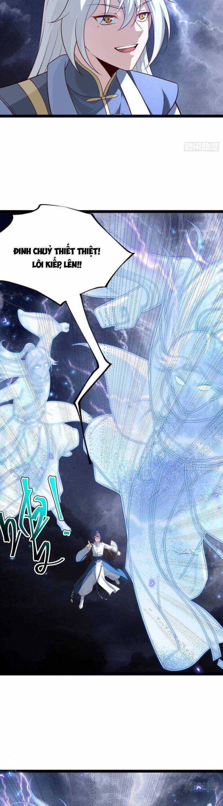 Ta Chính Nghĩa Nhưng Bị Hệ Thống Ép Thành Trùm Phản Diện Chương 83 trang 8