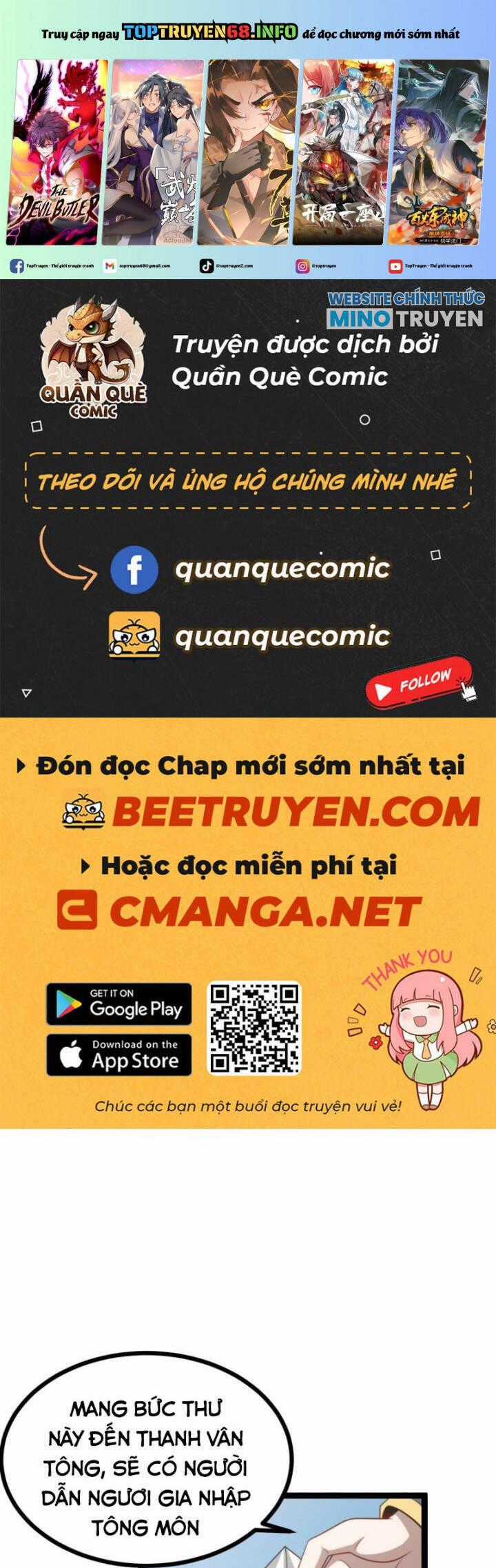 Ta Chính Nghĩa Nhưng Bị Hệ Thống Ép Thành Trùm Phản Diện Chương 84 trang 1
