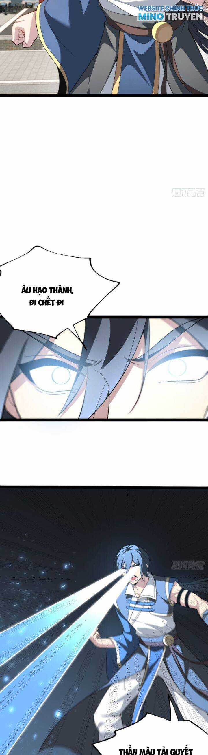 Ta Chính Nghĩa Nhưng Bị Hệ Thống Ép Thành Trùm Phản Diện Chương 84 trang 17