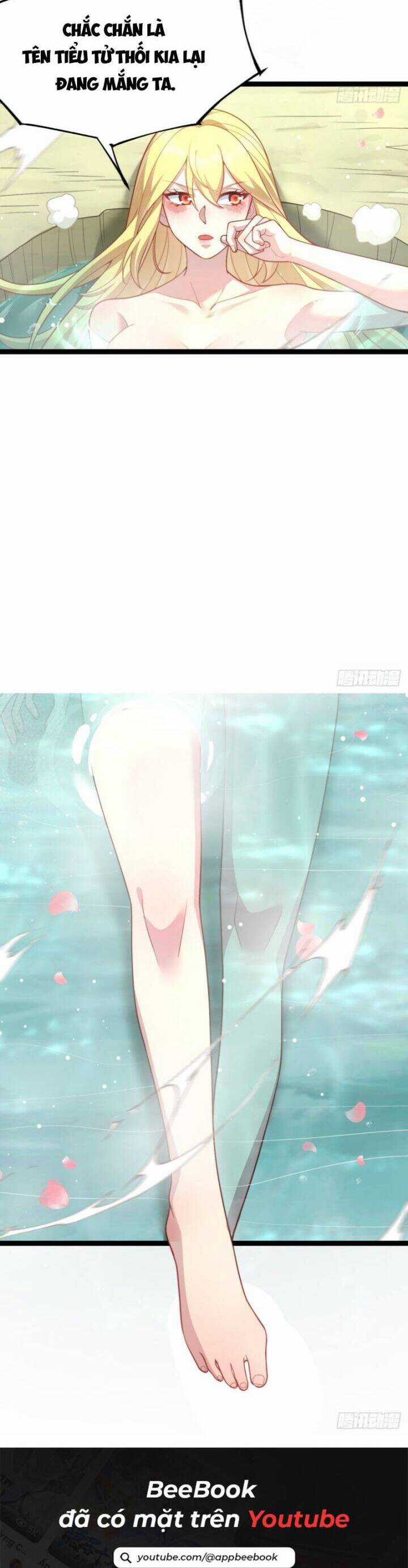 Ta Chính Nghĩa Nhưng Bị Hệ Thống Ép Thành Trùm Phản Diện Chương 84 trang 22