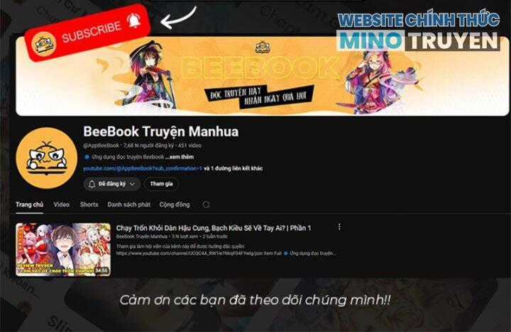 Ta Chính Nghĩa Nhưng Bị Hệ Thống Ép Thành Trùm Phản Diện Chương 84 trang 23