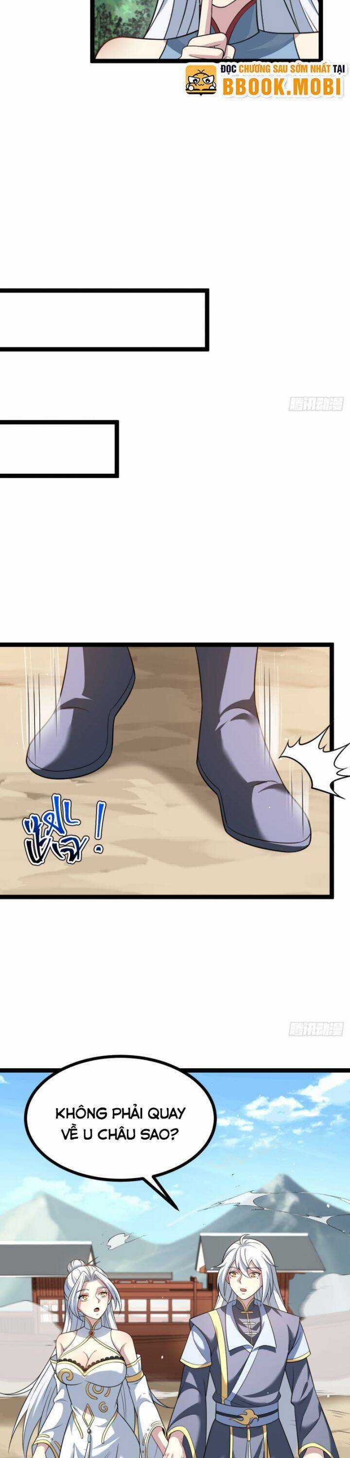 Ta Chính Nghĩa Nhưng Bị Hệ Thống Ép Thành Trùm Phản Diện Chương 84 trang 7