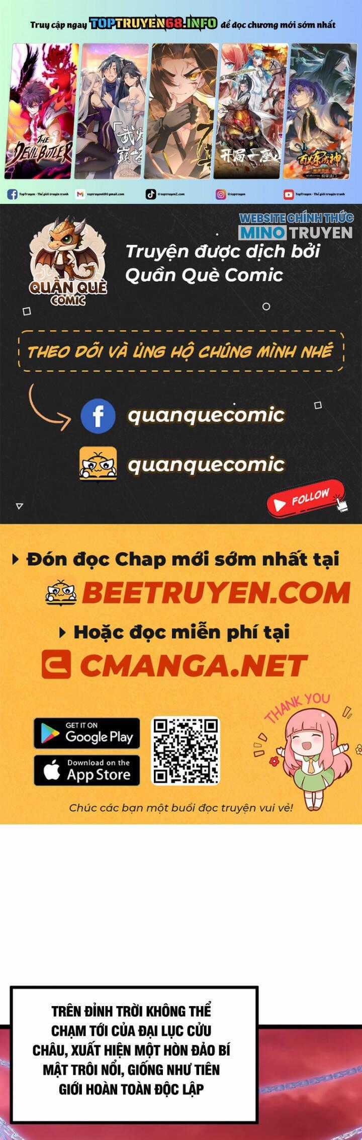 Ta Chính Nghĩa Nhưng Bị Hệ Thống Ép Thành Trùm Phản Diện Chương 85 trang 1