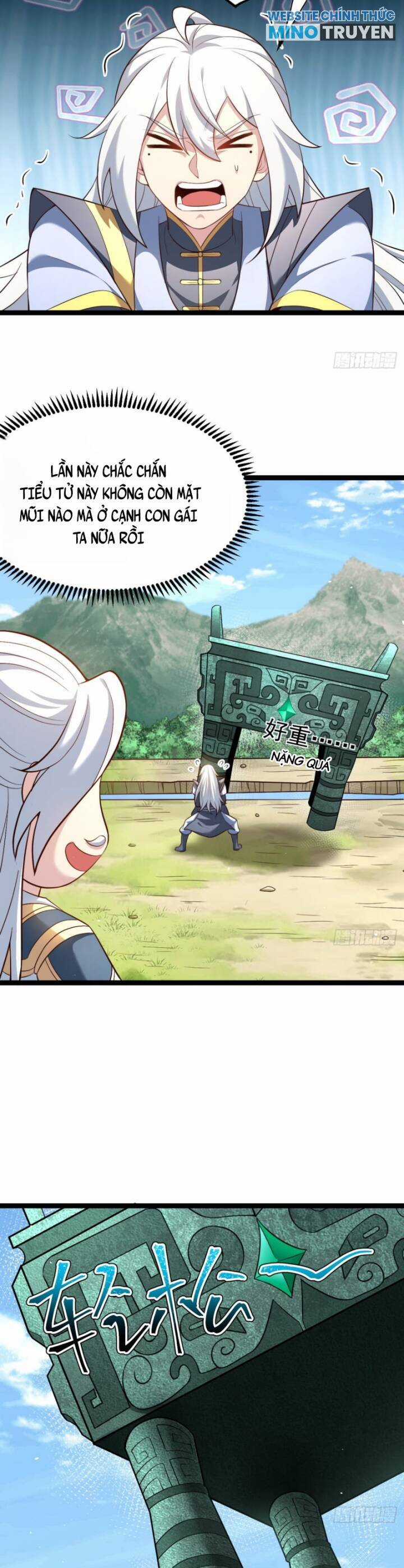 Ta Chính Nghĩa Nhưng Bị Hệ Thống Ép Thành Trùm Phản Diện Chương 85 trang 11