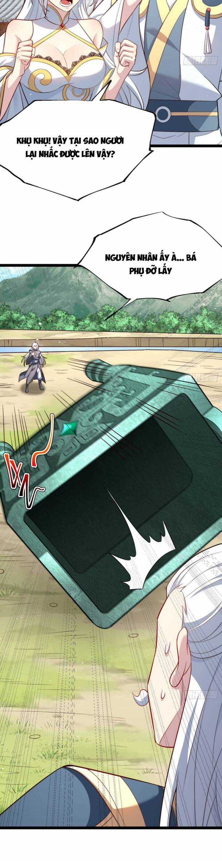 Ta Chính Nghĩa Nhưng Bị Hệ Thống Ép Thành Trùm Phản Diện Chương 85 trang 13