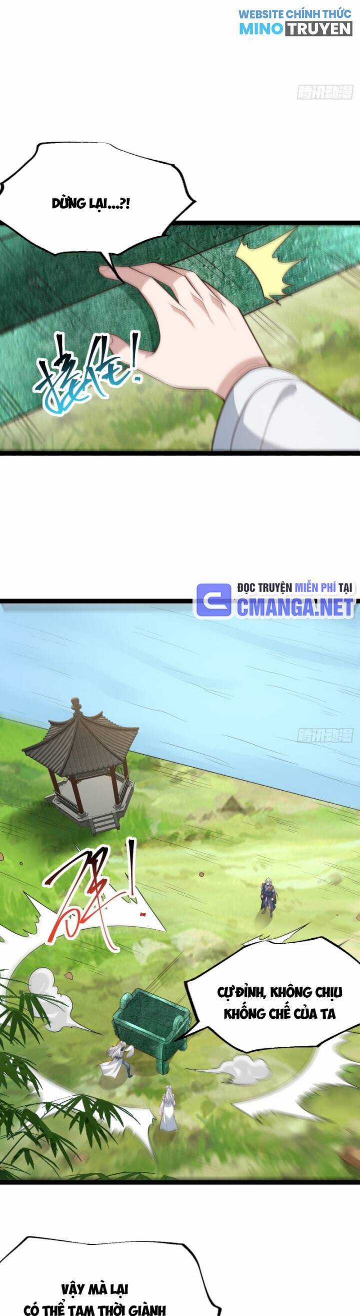 Ta Chính Nghĩa Nhưng Bị Hệ Thống Ép Thành Trùm Phản Diện Chương 85 trang 14