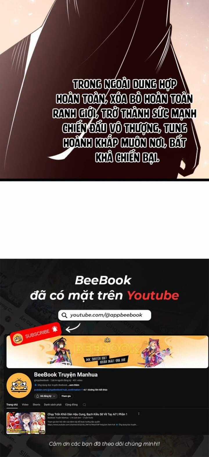 Ta Chính Nghĩa Nhưng Bị Hệ Thống Ép Thành Trùm Phản Diện Chương 85 trang 21