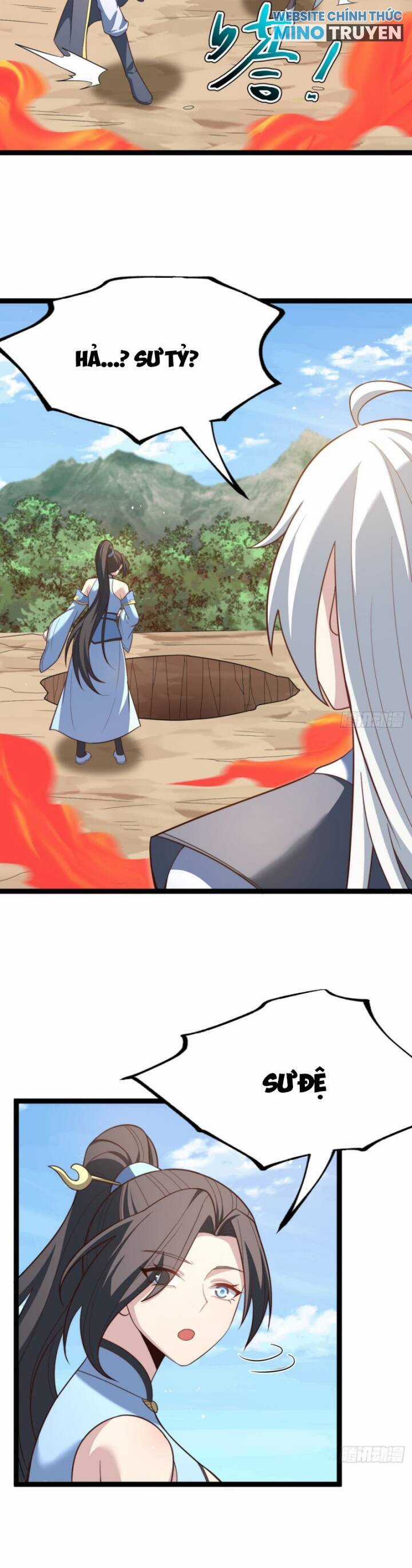 Ta Chính Nghĩa Nhưng Bị Hệ Thống Ép Thành Trùm Phản Diện Chương 86 trang 10