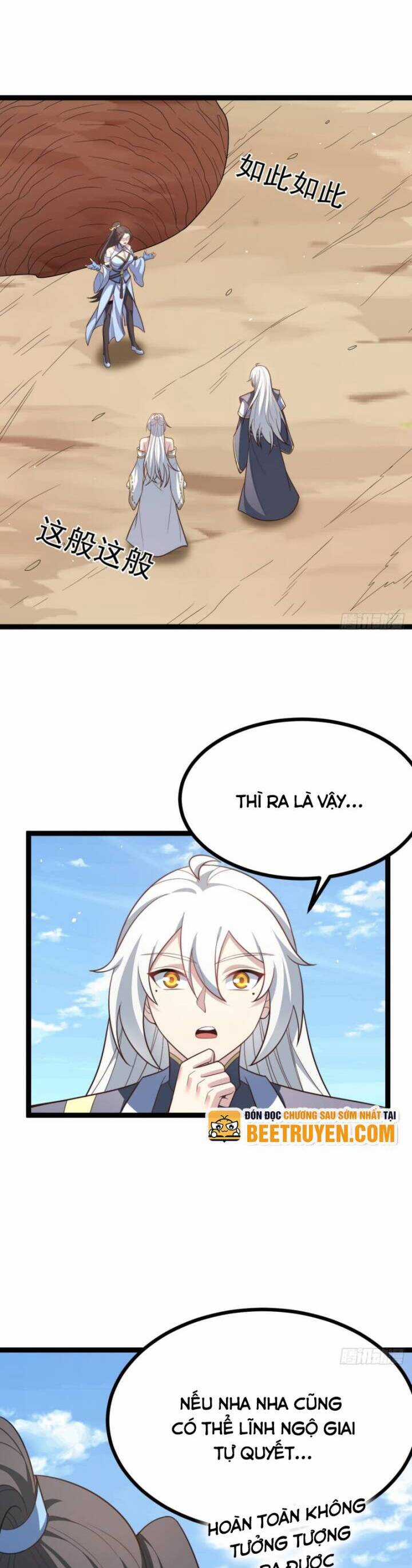 Ta Chính Nghĩa Nhưng Bị Hệ Thống Ép Thành Trùm Phản Diện Chương 86 trang 11