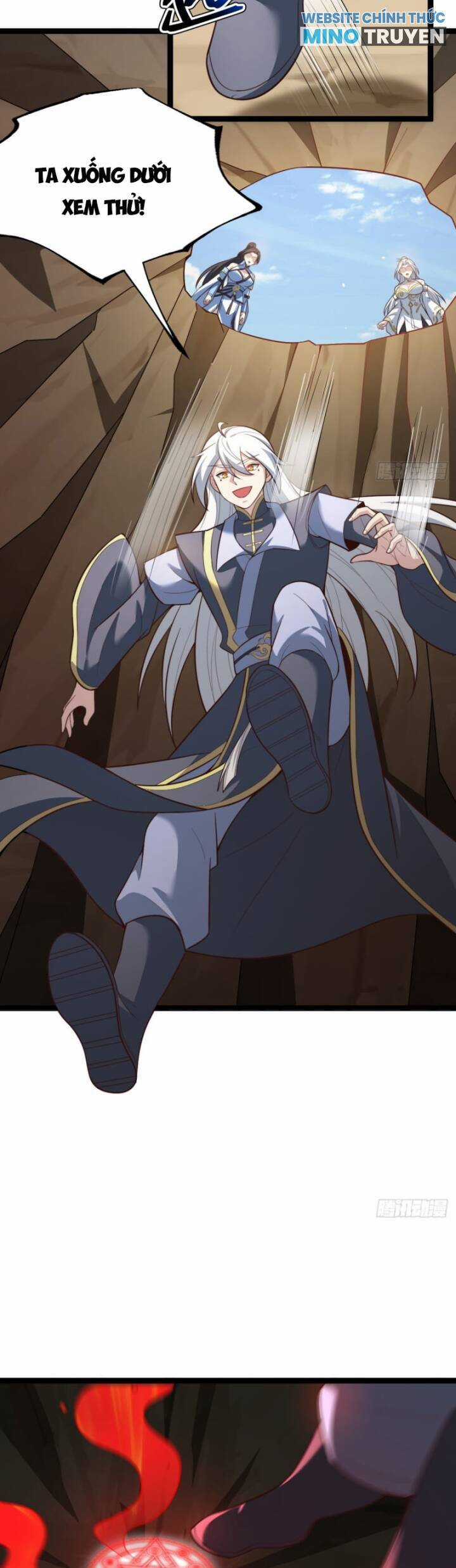 Ta Chính Nghĩa Nhưng Bị Hệ Thống Ép Thành Trùm Phản Diện Chương 86 trang 13